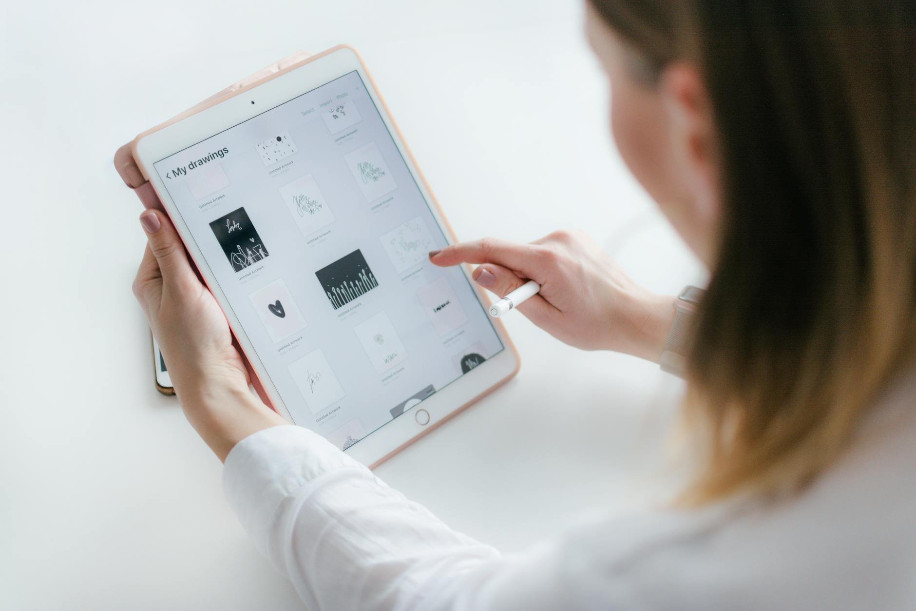 Our design team creating user-centered experiences