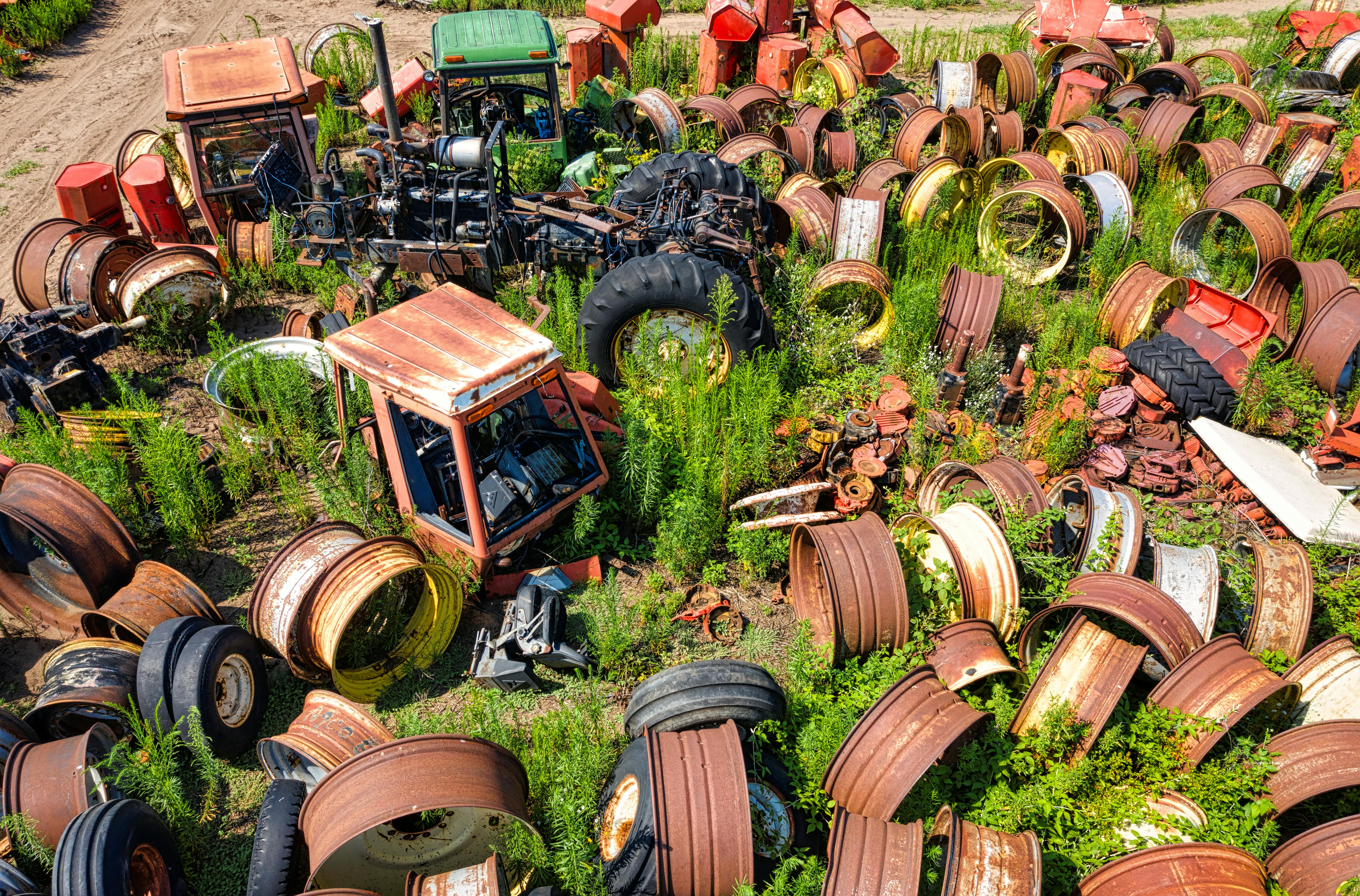 Tractor Parts